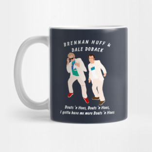 Brennan Huff & Dale Doback - Boats 'N Hoes Mug