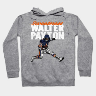 Walter Payton Chicago Hurdle Hoodie