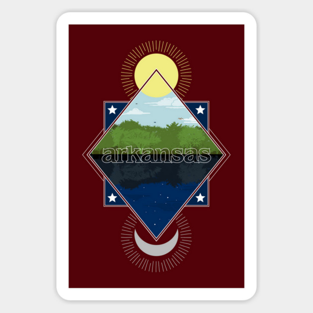 Diamond Sky Sticker by rt-shirts