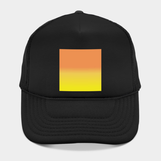 Yellow And Orange Gradient Color by BlackMeme94