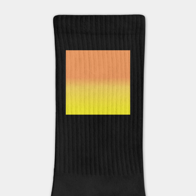 Yellow And Orange Gradient Color by BlackMeme94