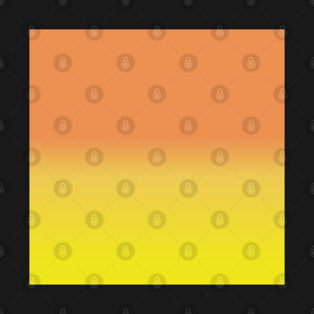 Yellow And Orange Gradient Color by BlackMeme94