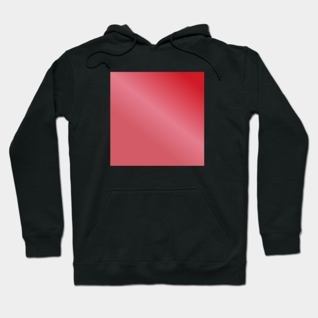 Red Gradient Color Hoodie by BlackMeme94