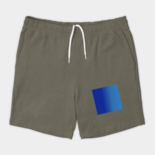 Blue Gradient Color Shorts
