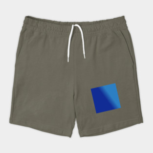 Blue Gradient Color Shorts