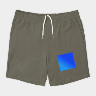 Blue Gradient Color Shorts
