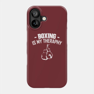 boxing Phone Case