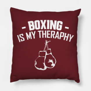 boxing Pillow