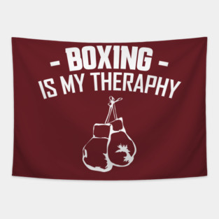 boxing Tapestry