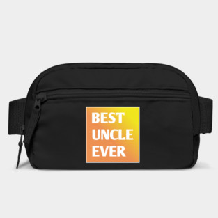 Best Uncle Ever Bag