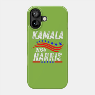 Kamala Harris 2024 Phone Case