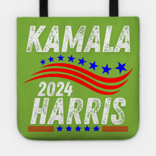 Kamala Harris 2024 Tote