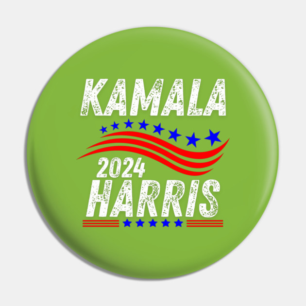 Kamala Harris 2024 Pin by BlackMeme94