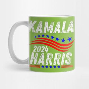 Kamala Harris 2024 Mug