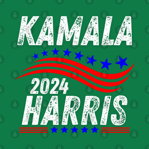 Kamala Harris 2024 by BlackMeme94