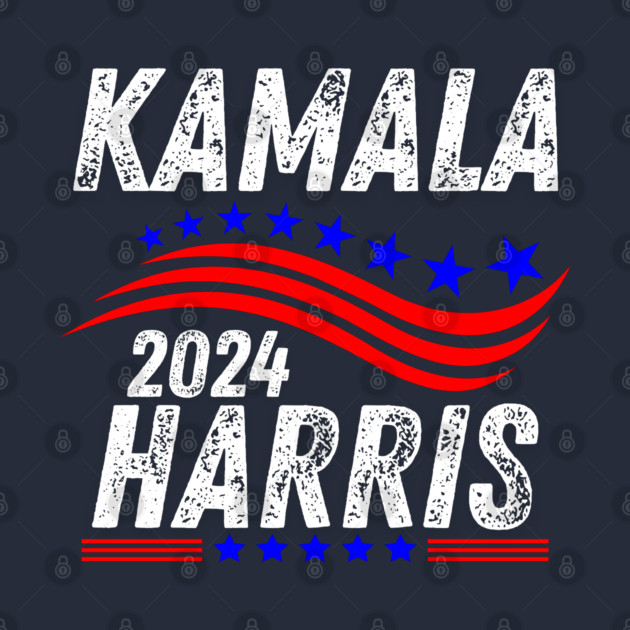 Kamala Harris 2024 by BlackMeme94