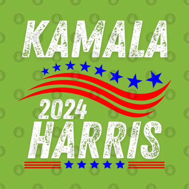 Kamala Harris 2024 by BlackMeme94