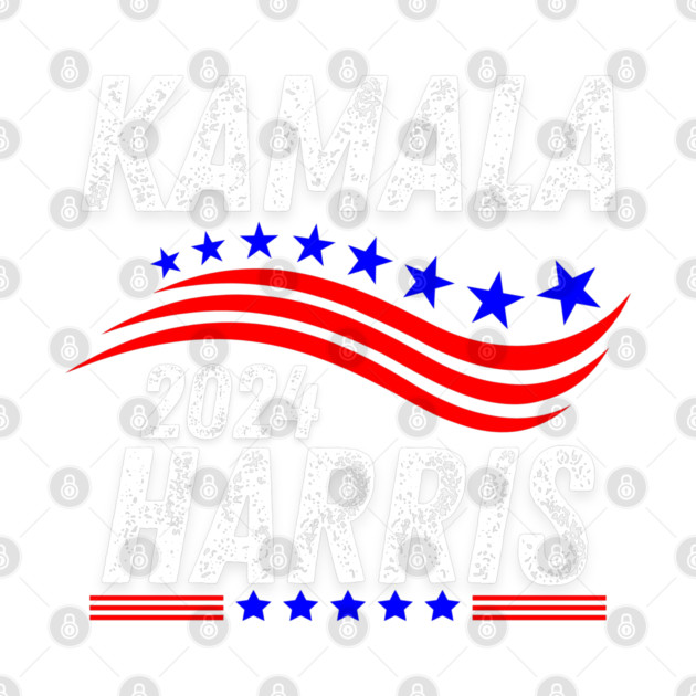 Kamala Harris 2024 by BlackMeme94