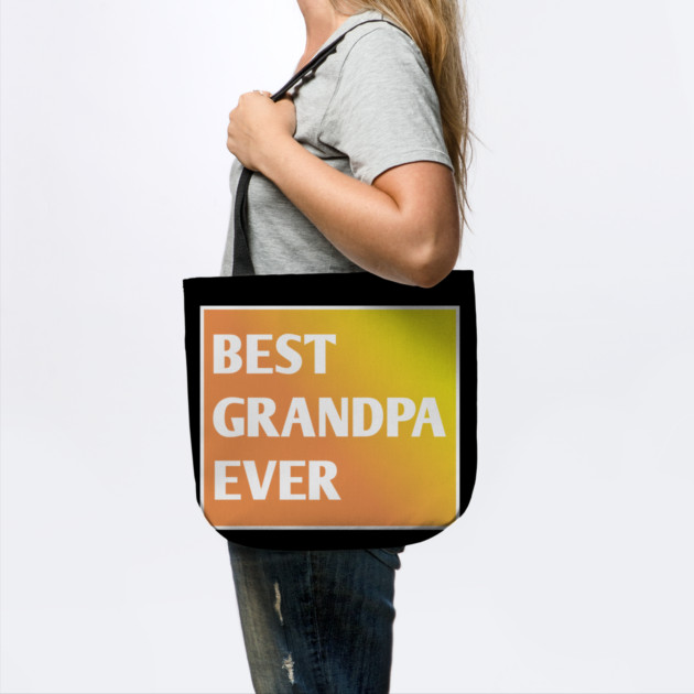 Best Grandpa Ever by BlackMeme94