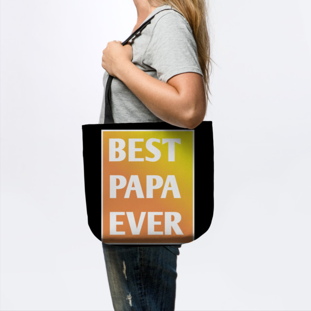Best Papa Ever by BlackMeme94