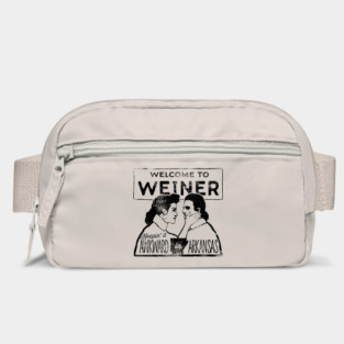 Weiner: Keepin it Awkward in Arkansas Bag