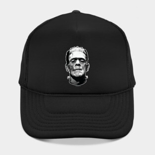 The Monster (Classic Grays Version) Hat