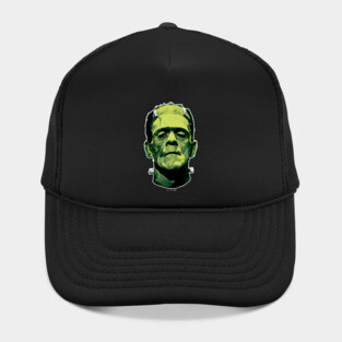 The Monster (Classic Greens Version) Hat