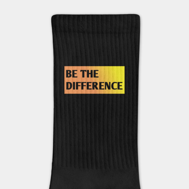 Be the Difference by BlackMeme94