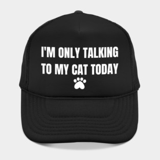 Cat-Lover Hat