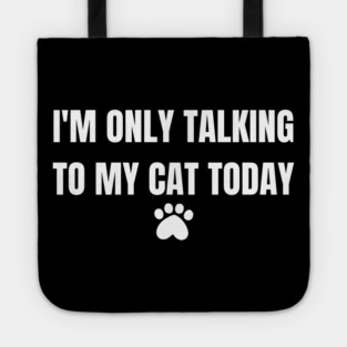 Cat-Lover Tote