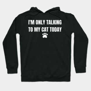 Cat-Lover Hoodie
