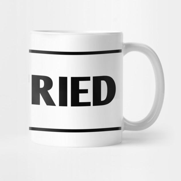 You Tried by BlackMeme94