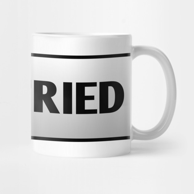 You Tried by BlackMeme94