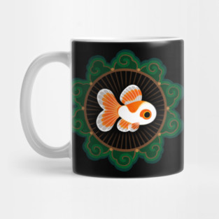 Butterfly goldfish 1 Mug