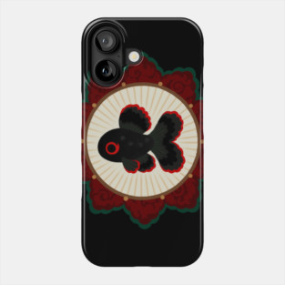 Butterfly goldfish 2 Phone Case