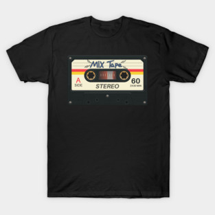 Mix Tape T-Shirt