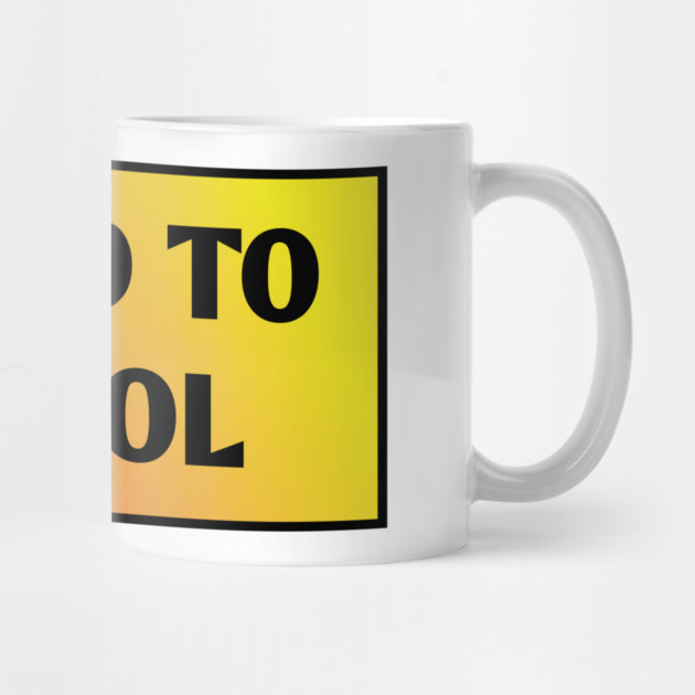 I USED TO BE COOL by BlackMeme94