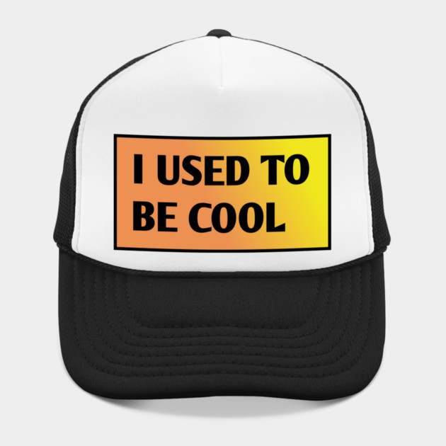 I USED TO BE COOL by BlackMeme94