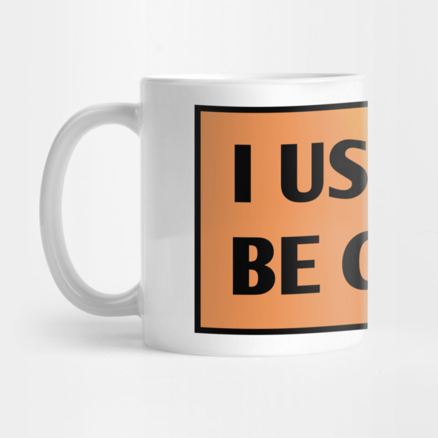 I USED TO BE COOL by BlackMeme94