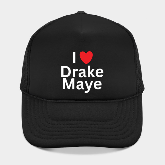 Drake-Maye by BlackMeme94