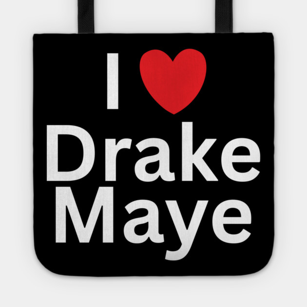 Drake-Maye Tote by BlackMeme94
