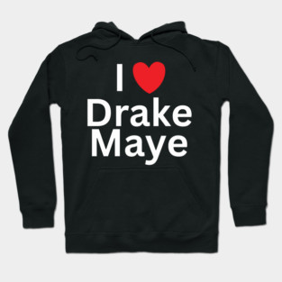 Drake-Maye Hoodie