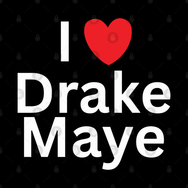 Drake-Maye by BlackMeme94
