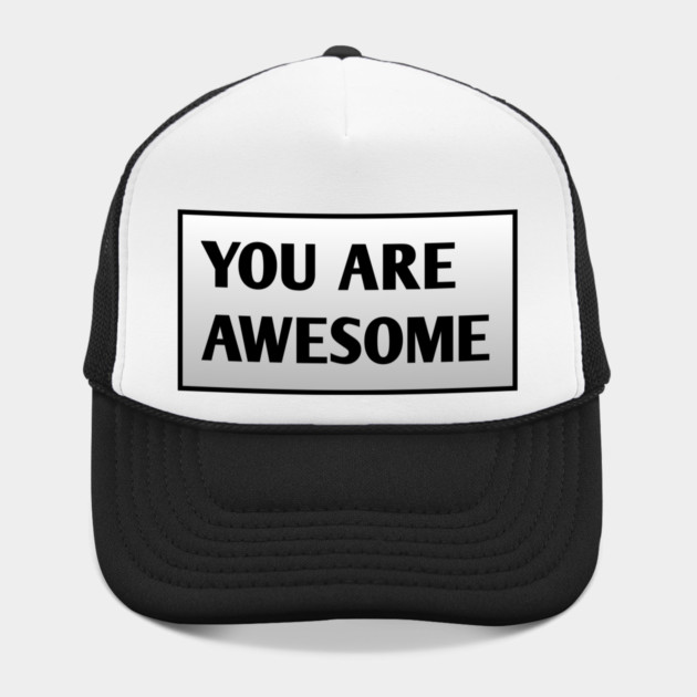 You are awesome by BlackMeme94