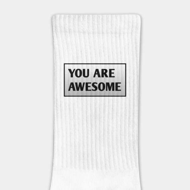 You are awesome by BlackMeme94