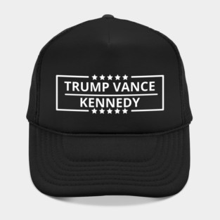 Trump-Vance-Kennedy Hat