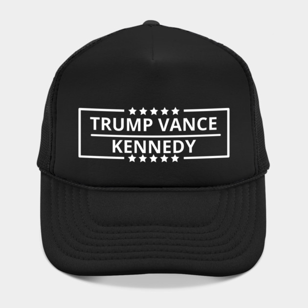 Trump-Vance-Kennedy by BlackMeme94