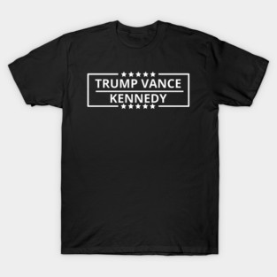 Trump-Vance-Kennedy T-Shirt