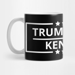 Trump-Vance-Kennedy Mug
