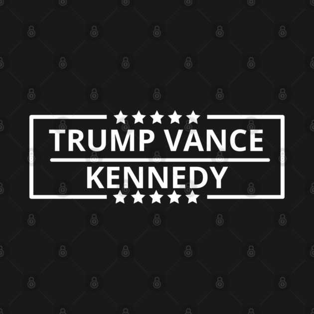 Trump-Vance-Kennedy by BlackMeme94